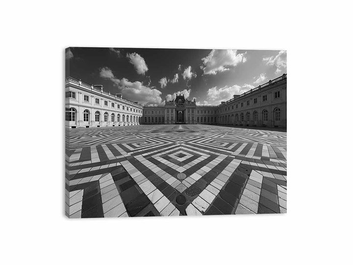 Versailles Palace Canvas Print