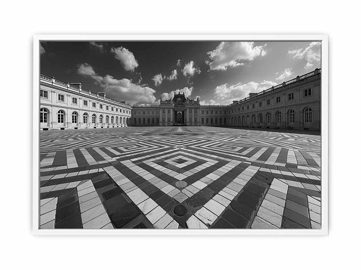 Versailles Palace Framed Print