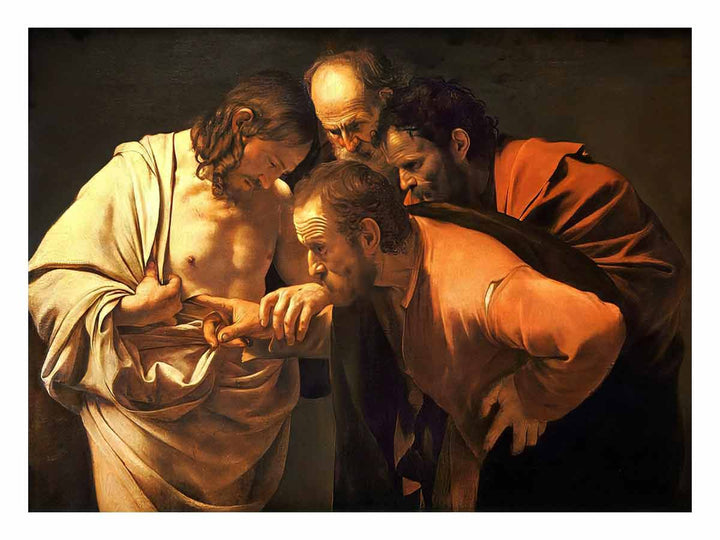 Doubting Thomas
