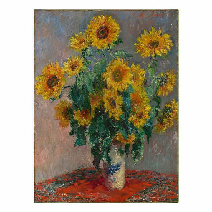 Bouquet Of Sunflowers
