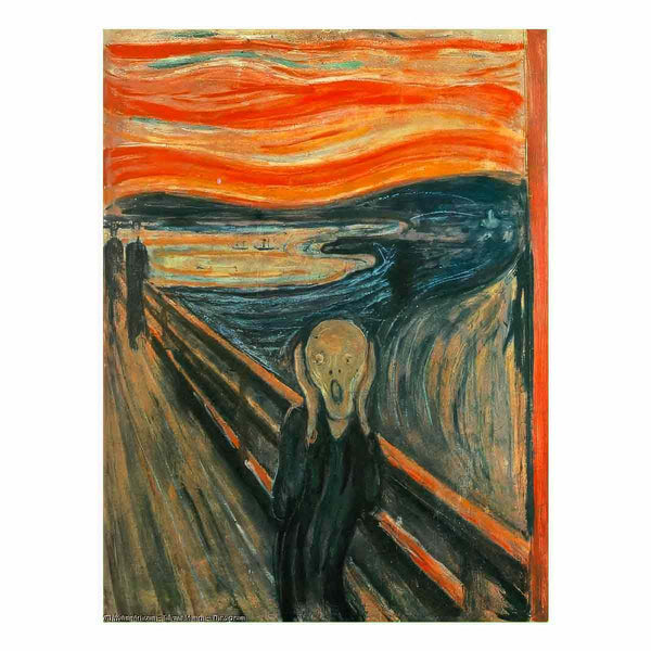 The Scream
