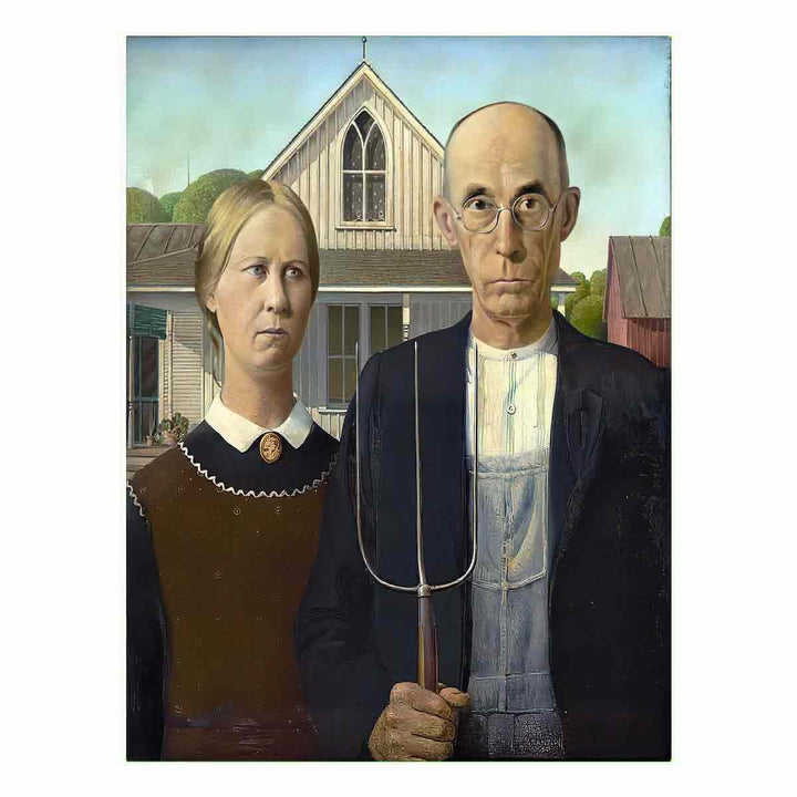 American Gothic
