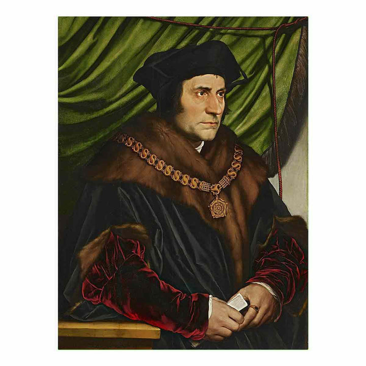 Sir Thomas More 1527
