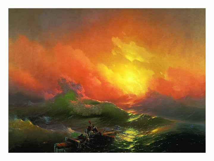 The Ninth Wave (1850)
