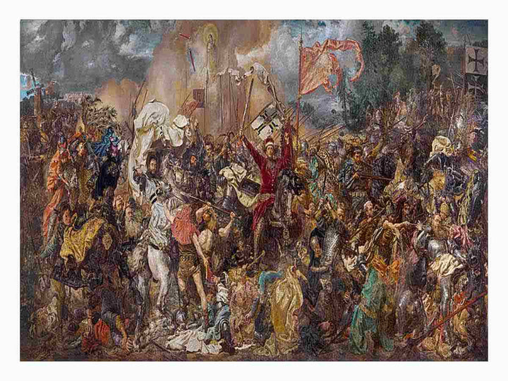 Battle of Grunwald
