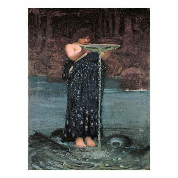 Circe Invidiosa 1892
