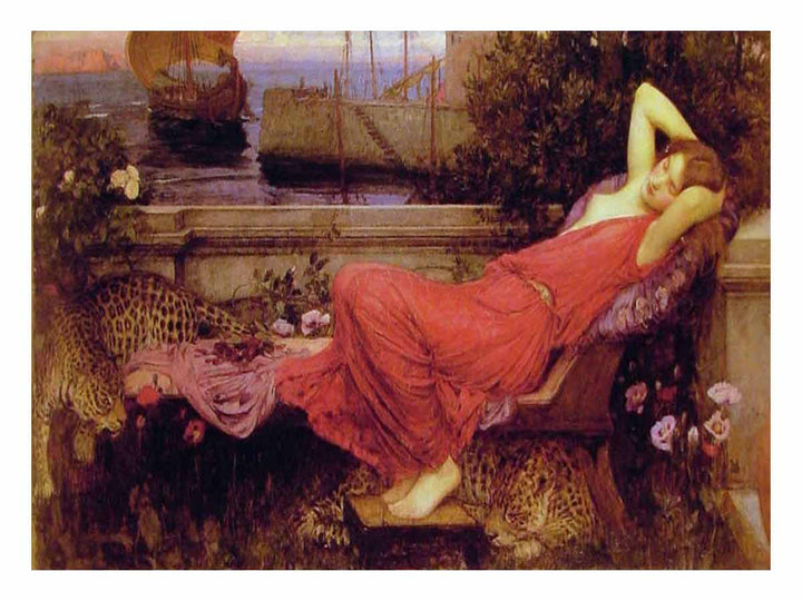 Ariadne 1898
