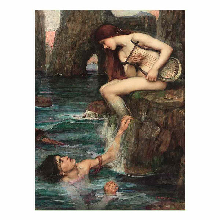 The Siren 1900
