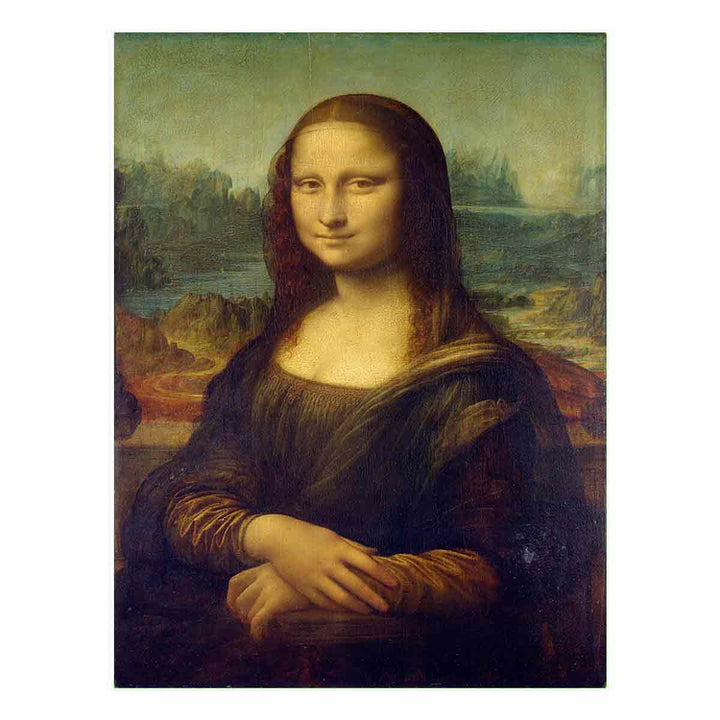 Mona Lisa (La Gioconda) c. 1503-05
