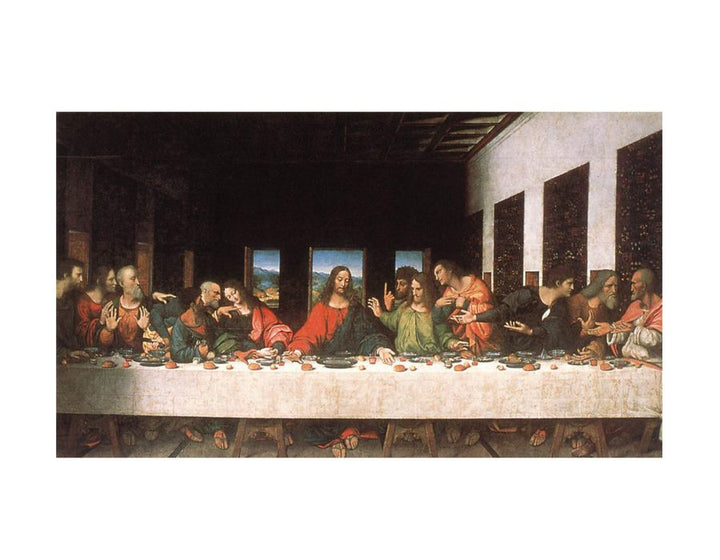 Last Supper (copy) 16th century