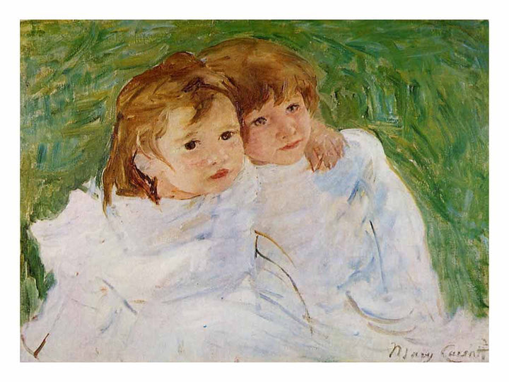 The Sisters, c.1885
