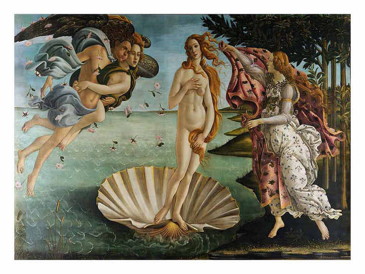 Birth of Venus (La Nascita di Venere)
