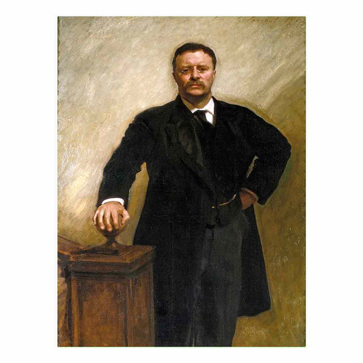 President Theodore Roosevelt
