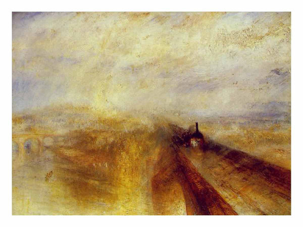 Rain, Steam and Speed The Great Western Railway 1844
