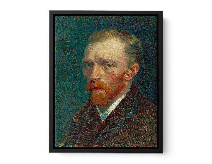  Van Gogh Portrait   canvas Print