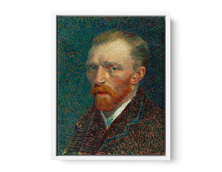  Van Gogh Portrait   Painting