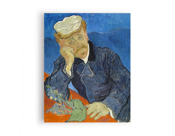 Vincent van Gogh - Dr Paul Gachet