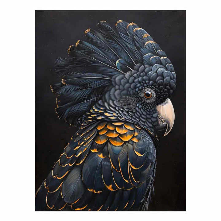 Cockatoo Art Art Print