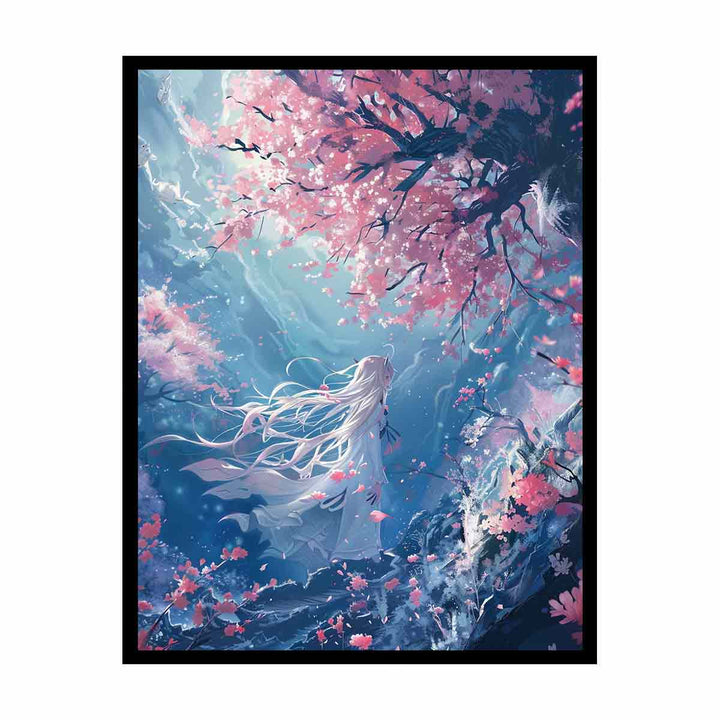 Fairy Tale canvas Print