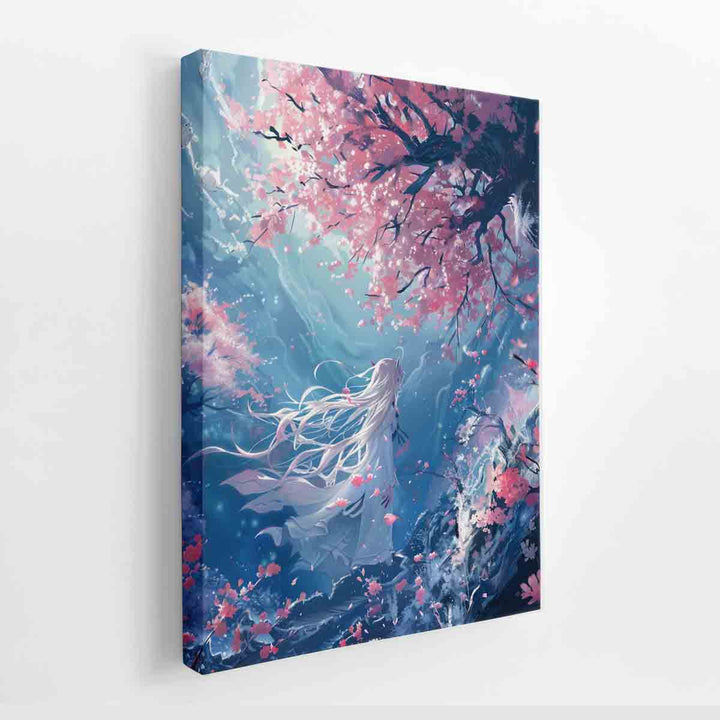 Fairy Tale canvas Print