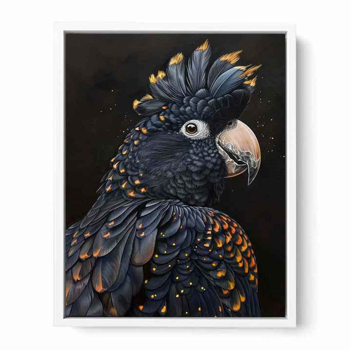 Cockatoo Painting