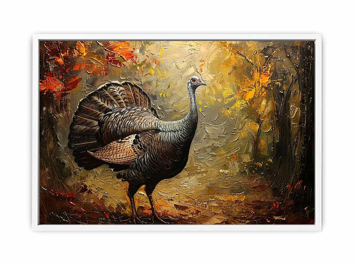 Turkey Painting