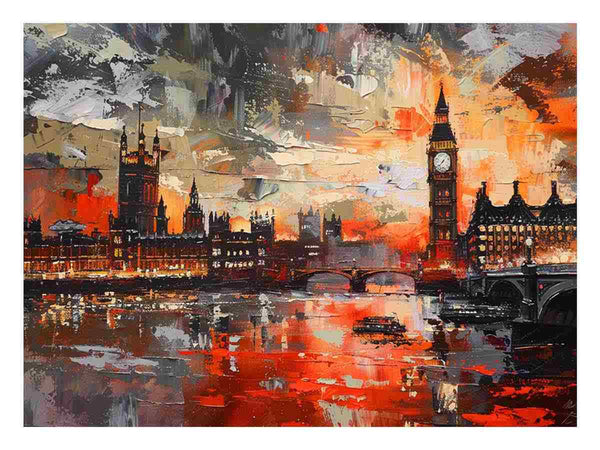 London Art Print