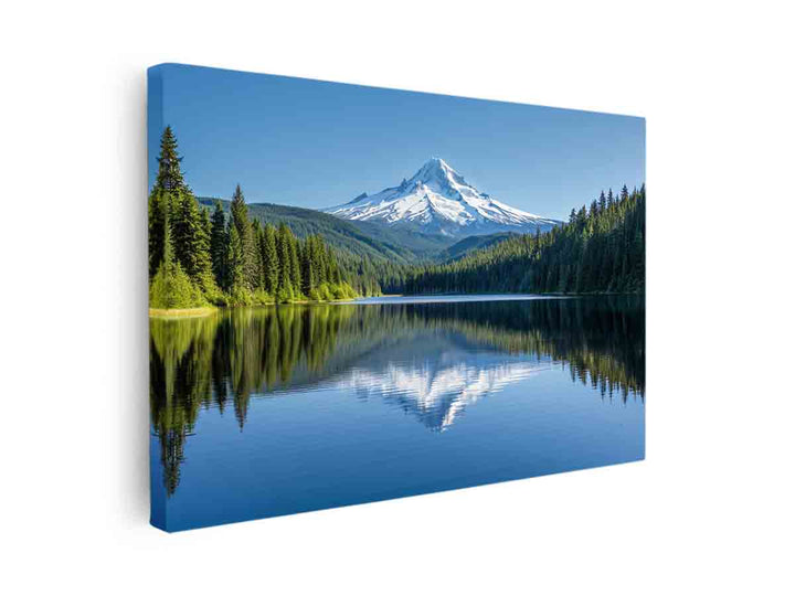 Mt. Hood canvas Print