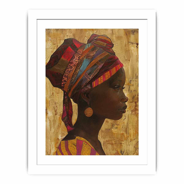 Innocence framed Print