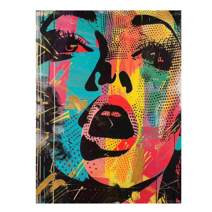 Pop  Art Print