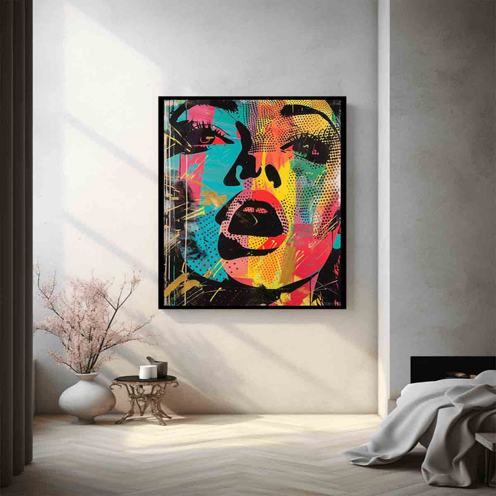 Pop  Art Print