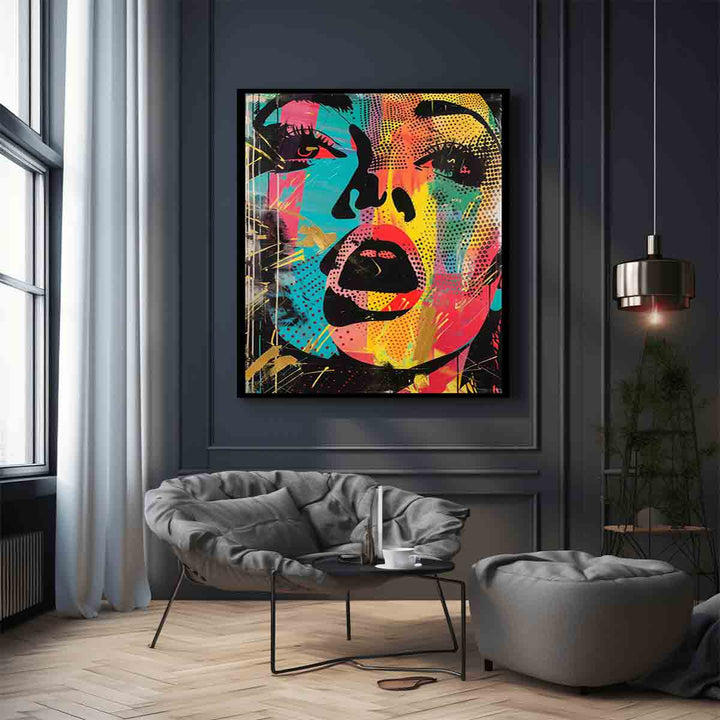 Pop  Art Print