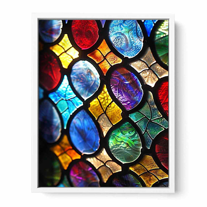 Glass Pattern Painting