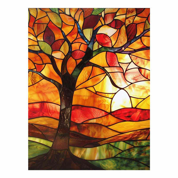 Tree Art Print