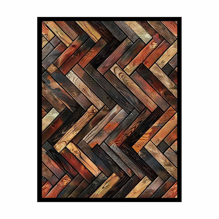 Pattern canvas Print