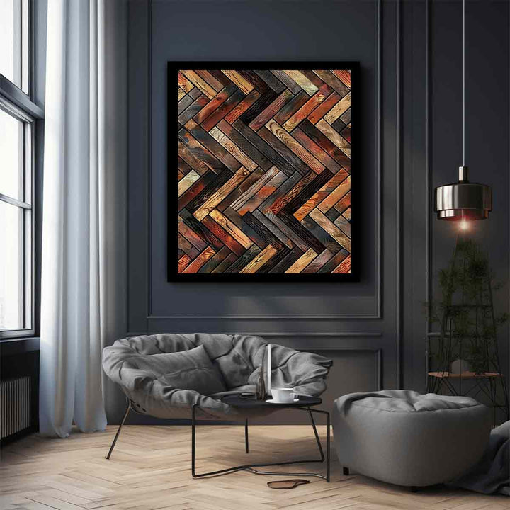 Pattern Art Print