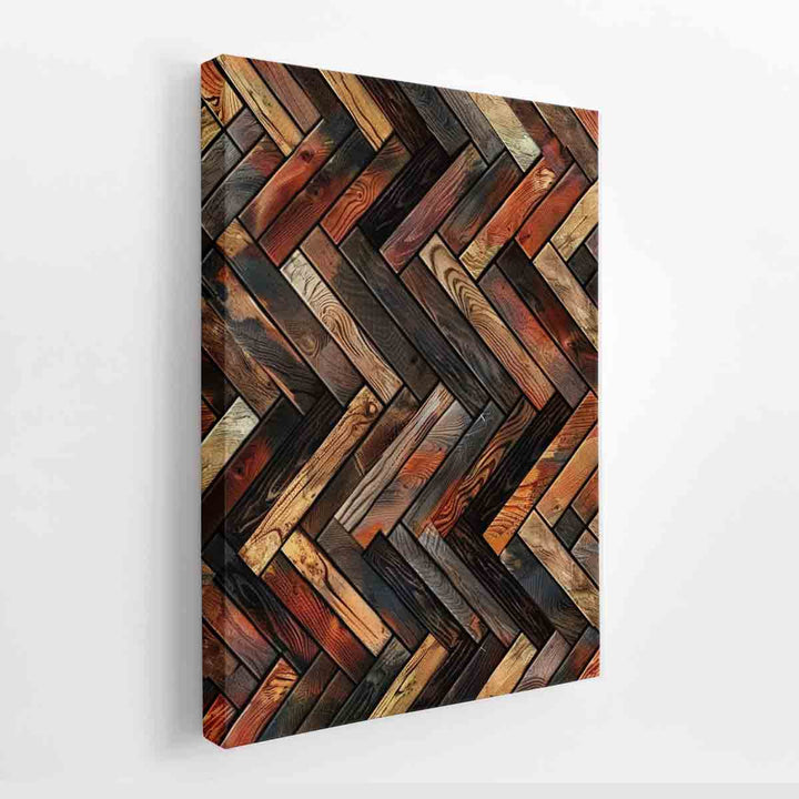 Pattern canvas Print