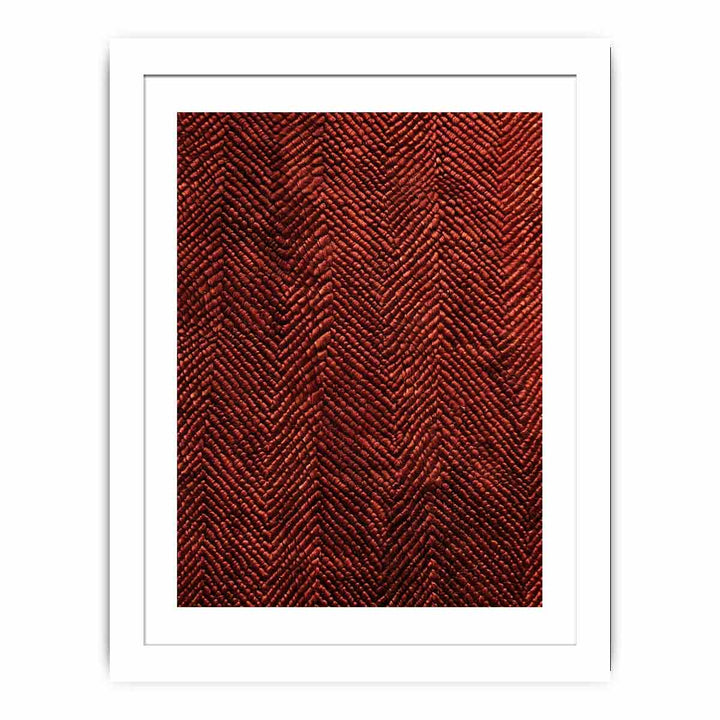 Mix Pattern framed Print