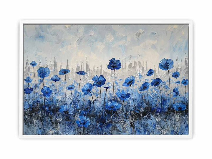 Wildflowers Painting