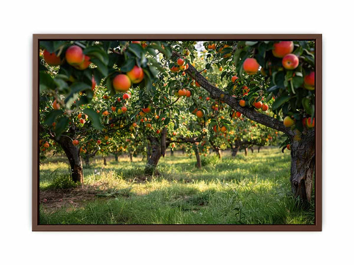 Orchards Art Painting