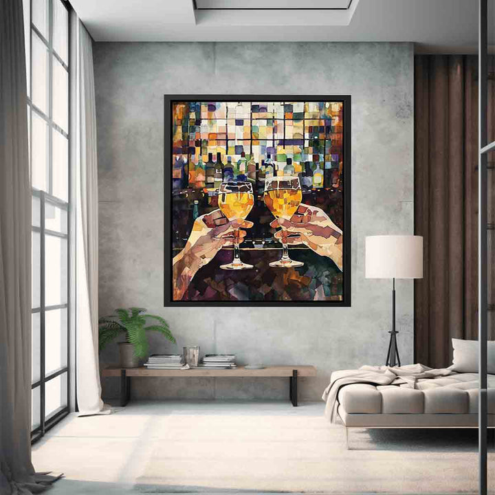 Cheers  Art Print