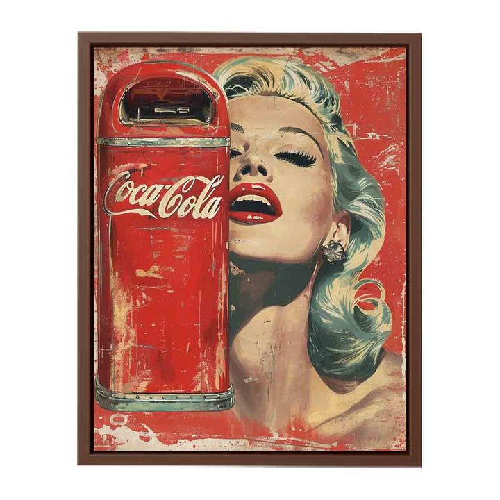 Coke  Painting Painting