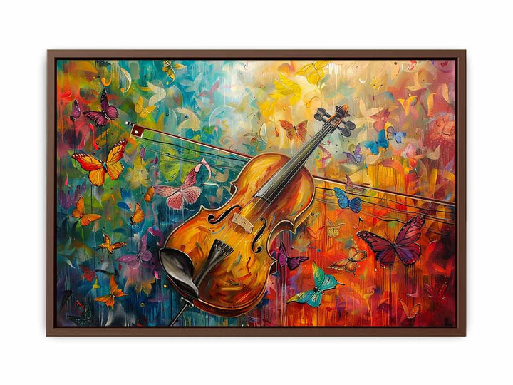 Music Art Painting Painting