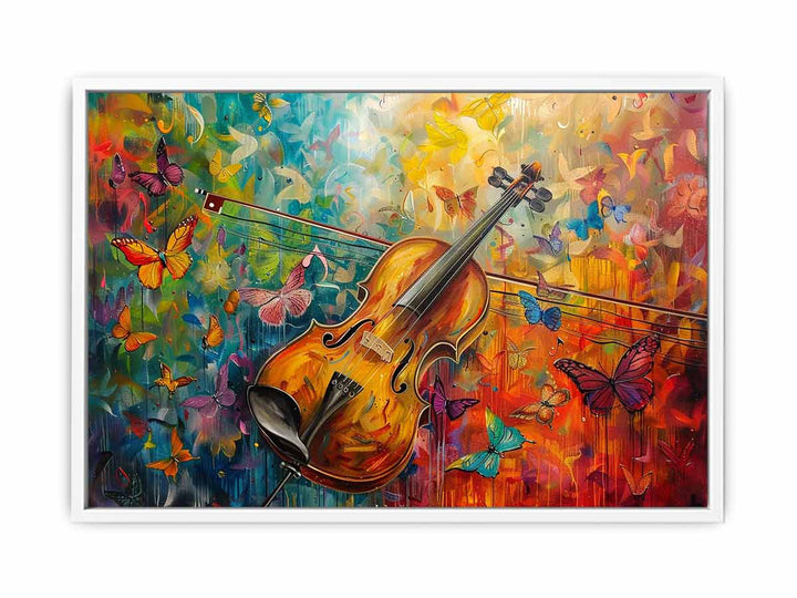 Music Art Painting Painting