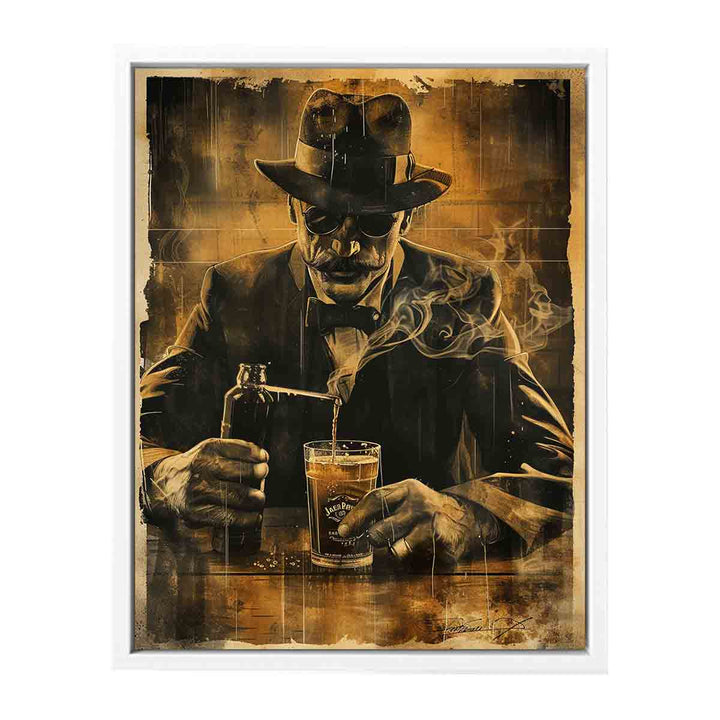  whiskey Art Painting