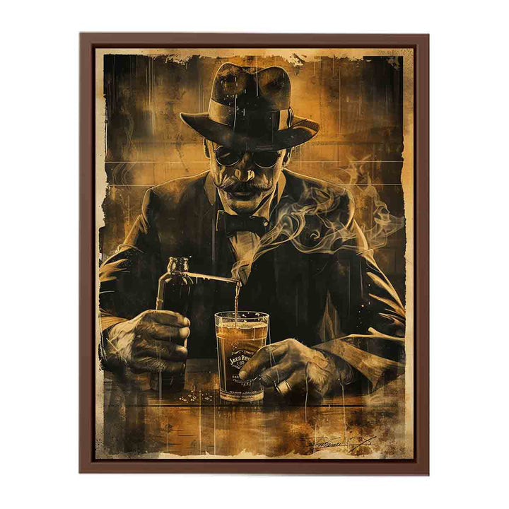  whiskey Art Painting