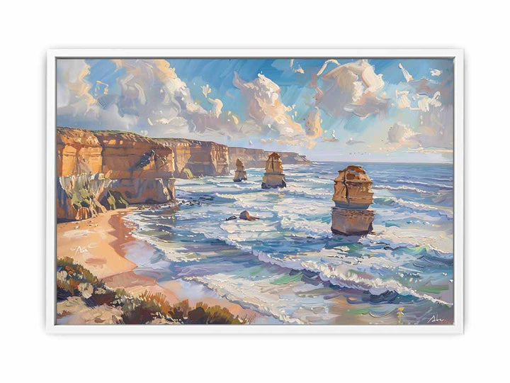 12 Apostles Melbourne Art Painting