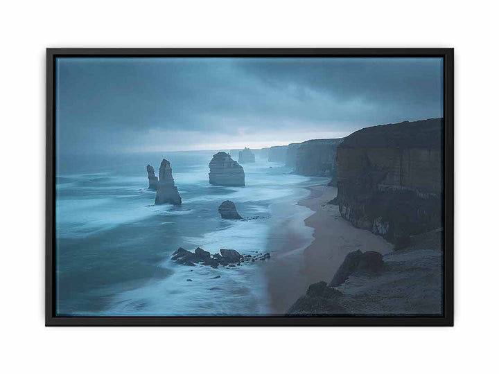 12 Apostles Art canvas Print