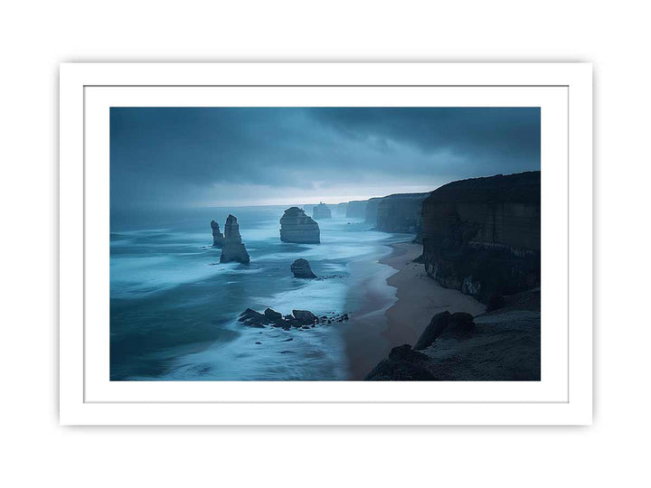 12 Apostles Art framed Print