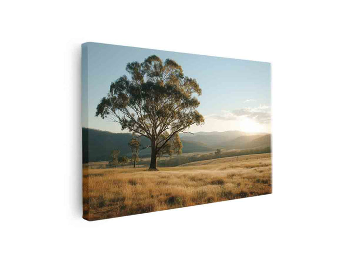 Peace Art canvas Print